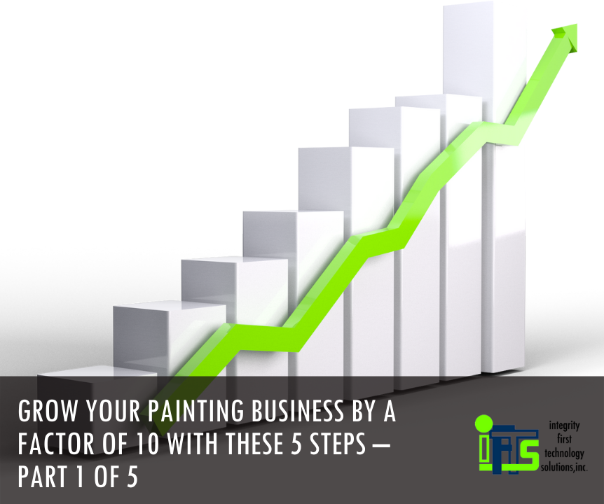 How to grow your painting business