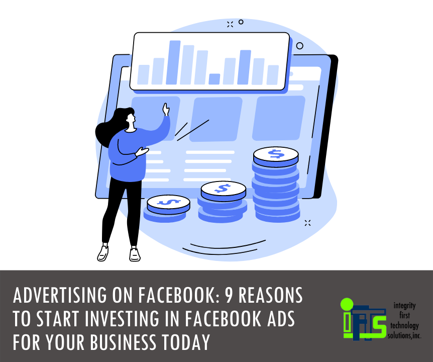 Why should you advertise on Facebook?