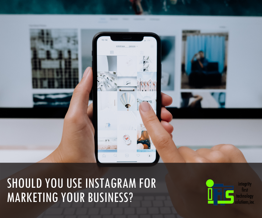 using instagram to promote business