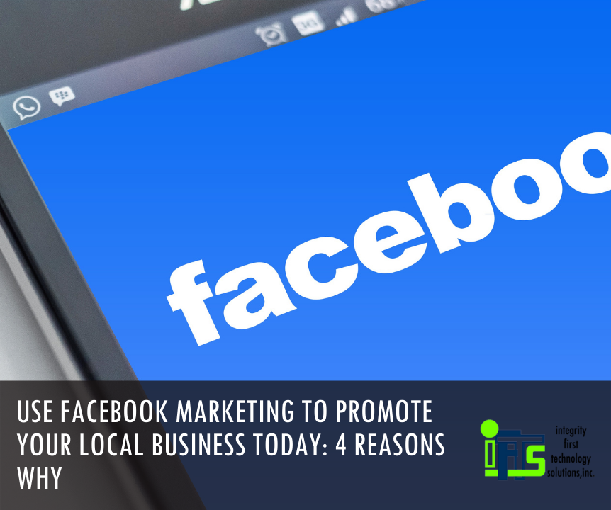 Marketing your business on Facebook