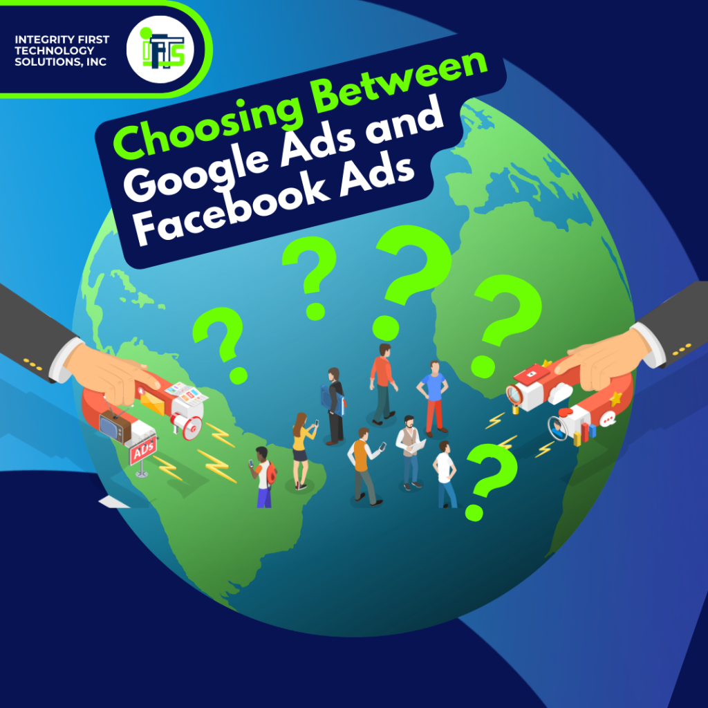 Google Ads vs. Facebook Ads in 2024: Where Should You Invest Your ...