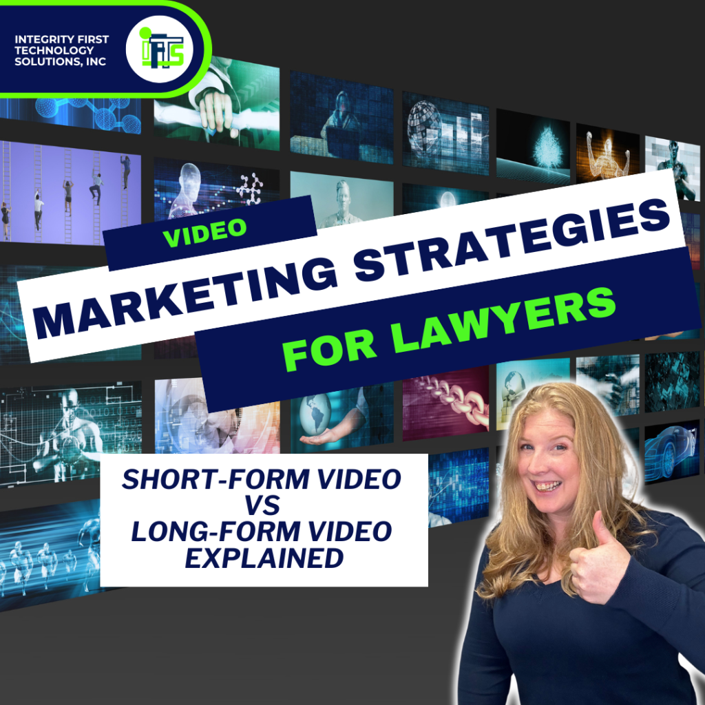 Video Marketing Strategies for Lawyers: Short-Form vs. Long-Form ...