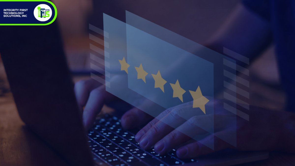 online reviews